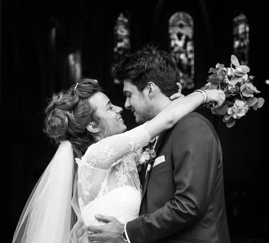 Photographe de mariage à Bayeux, Caen, Calvados